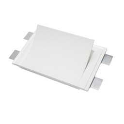 2365G Lissio Big Wall Recessed Light (2700K - warm white)