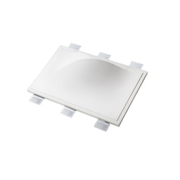 2372B Spiraglio Wall Recessed Light (2700K - warm white)