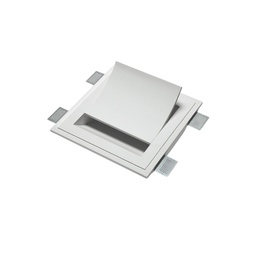 2402G Arcade X Wall Recessed Light (2700K - warm white)