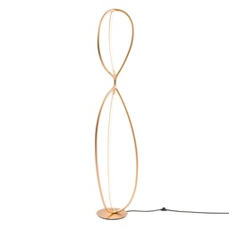 Arrival Floor Lamp (Gold)