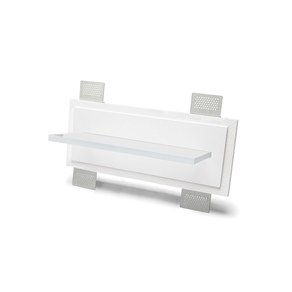 9010 2484A Glax Small Wall Recessed Light | lightingonline.eu