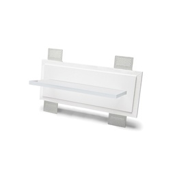 2484A Glax Small Wall Recessed Light (2700K - warm white)