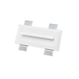 2508B Atik Wall Recessed Light (2700K - warm white)