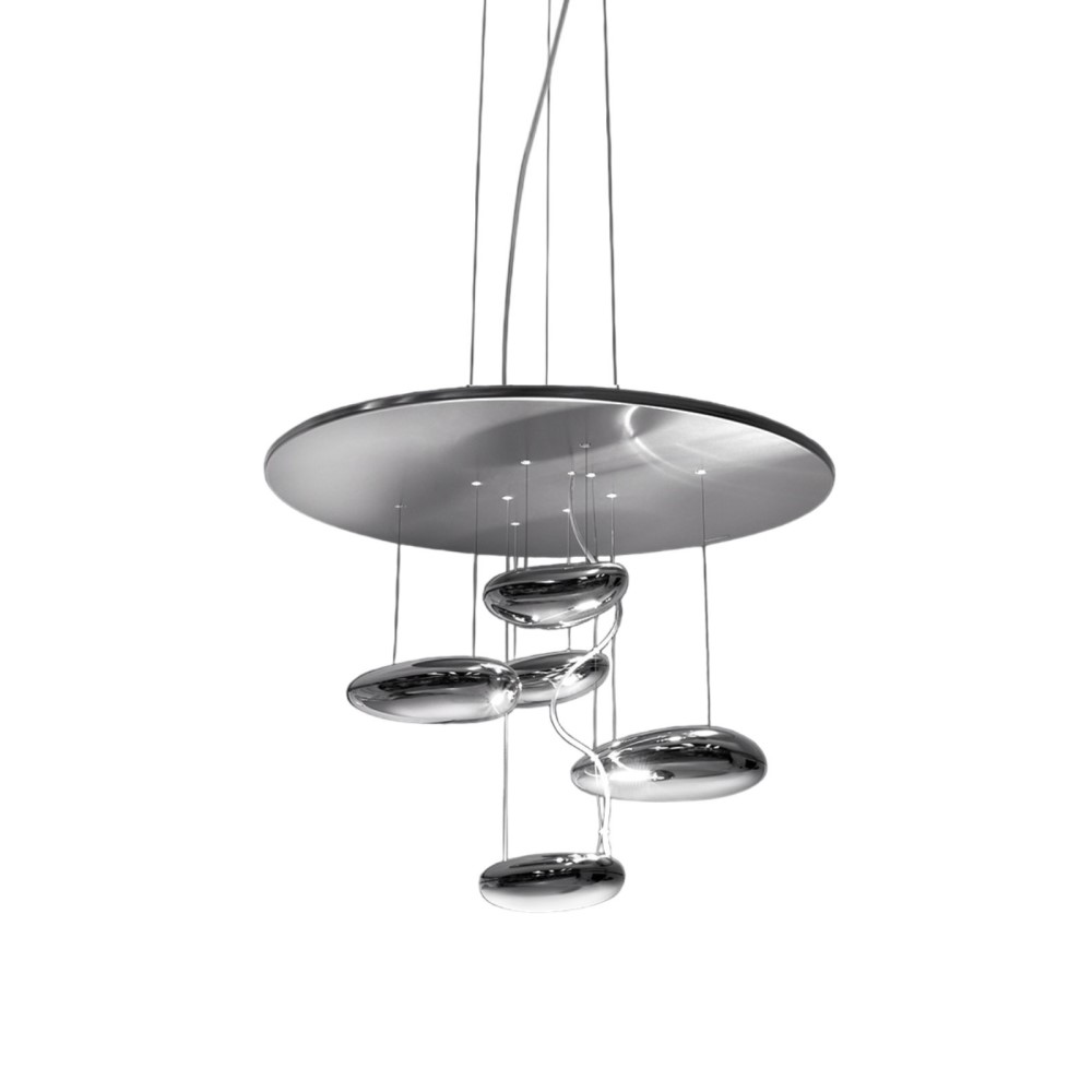 Artemide Mercury Suspension Lamp | lightingonline.eu