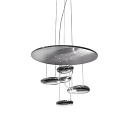 Mercury Suspension Lamp (Ø70cm, 2700K - warm white)