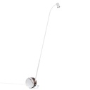 Lumen Center Chiocciola 11 Floor Lamp | lightingonline.eu