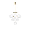 Lumen Center Planets 13 Suspenson Lamp | lightingonline.eu