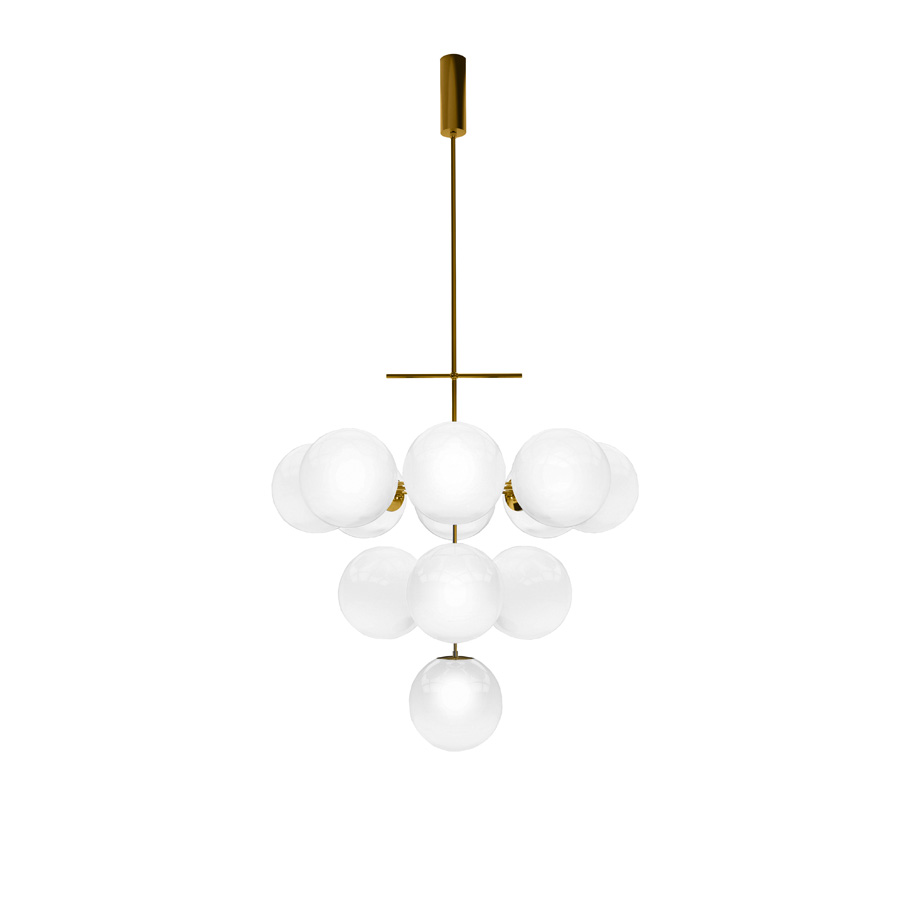 Lumen Center Planets 13 Suspenson Lamp | lightingonline.eu