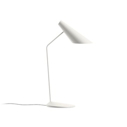 I.Cono 0700 Table Lamp (White (NCS S 0300-N), PUSH)