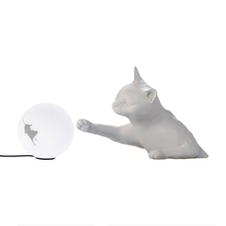 Maoo Table Lamp (White)