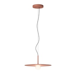 Tempo 5776 Suspension Lamp (Cream, 1-10V / PUSH, Surface (Ø20cm))