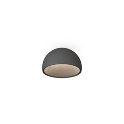 Duo Petra 4875 Ceiling Light (Graphite, 2700K - warm white, 1-10V / PUSH)