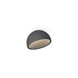 Duo Petra 4877 Ceiling Light (Graphite, 2700K - warm white, 1-10V / PUSH)