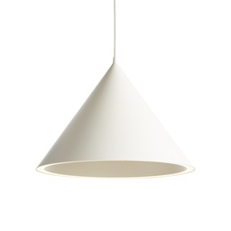 Annular Large Suspension Lamp (White)