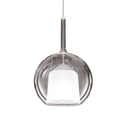 Glo Large Suspension Lamp (Clear, 200)