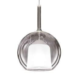 Glo Maxi Suspension Lamp (Clear, 200)