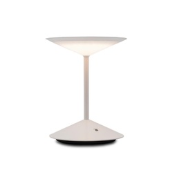 Narciso Small Portable Table Lamp (White)