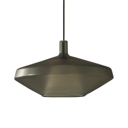 Mom Low Suspension Lamp (Matte black, 200)