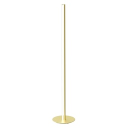 Coordinates Floor Lamp (Matte Champagne)