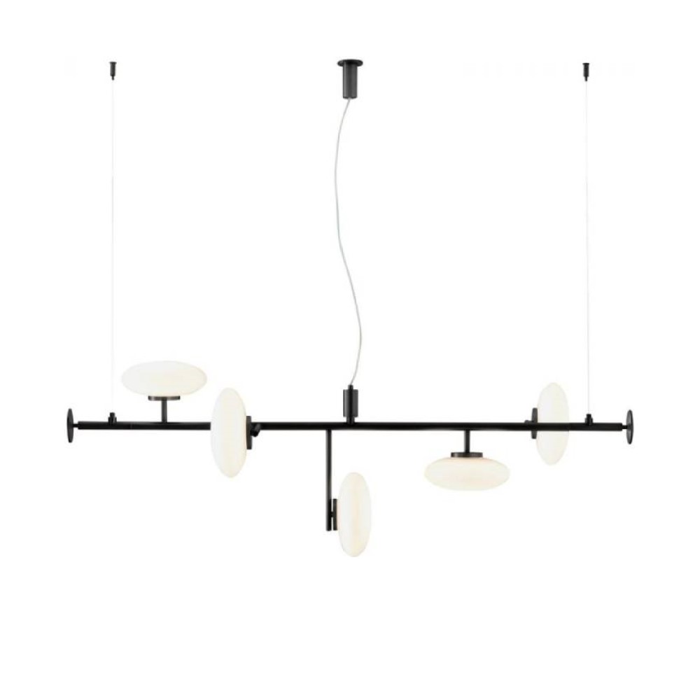 Penta Light Mami Horizontal Suspension Lamp | lightingonline.eu