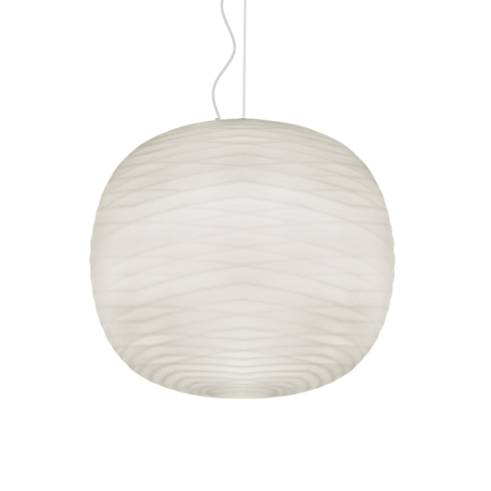 Foscarini Gem Suspension Lamp | lightingonline.eu