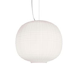 Tartan Suspension Lamp (E27, 340)