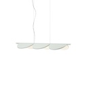 Flos Almendra Linear Suspension Lamp | lightingonline.eu