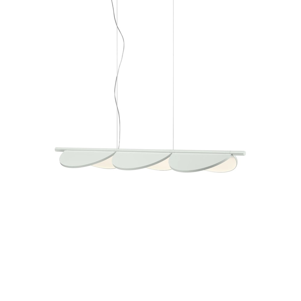 Flos Almendra Linear Suspension Lamp | lightingonline.eu