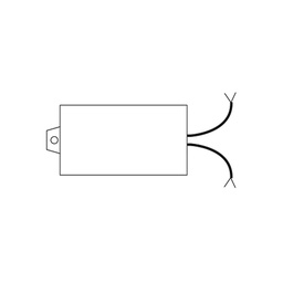 Power supply 20W - 24V Triac