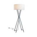 Marset Cala Metal P145 Floor Lamp | lightingonline.eu