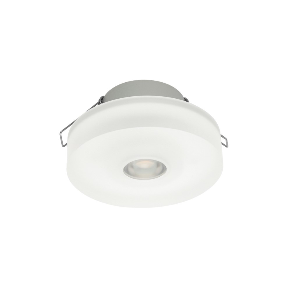 Linea Light Decorative One to One Recessed Ceiling Light | lightingonline.eu