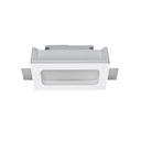 Linea Light Decorative Gypsum_D1 Recessed Ceiling Light | lightingonline.eu