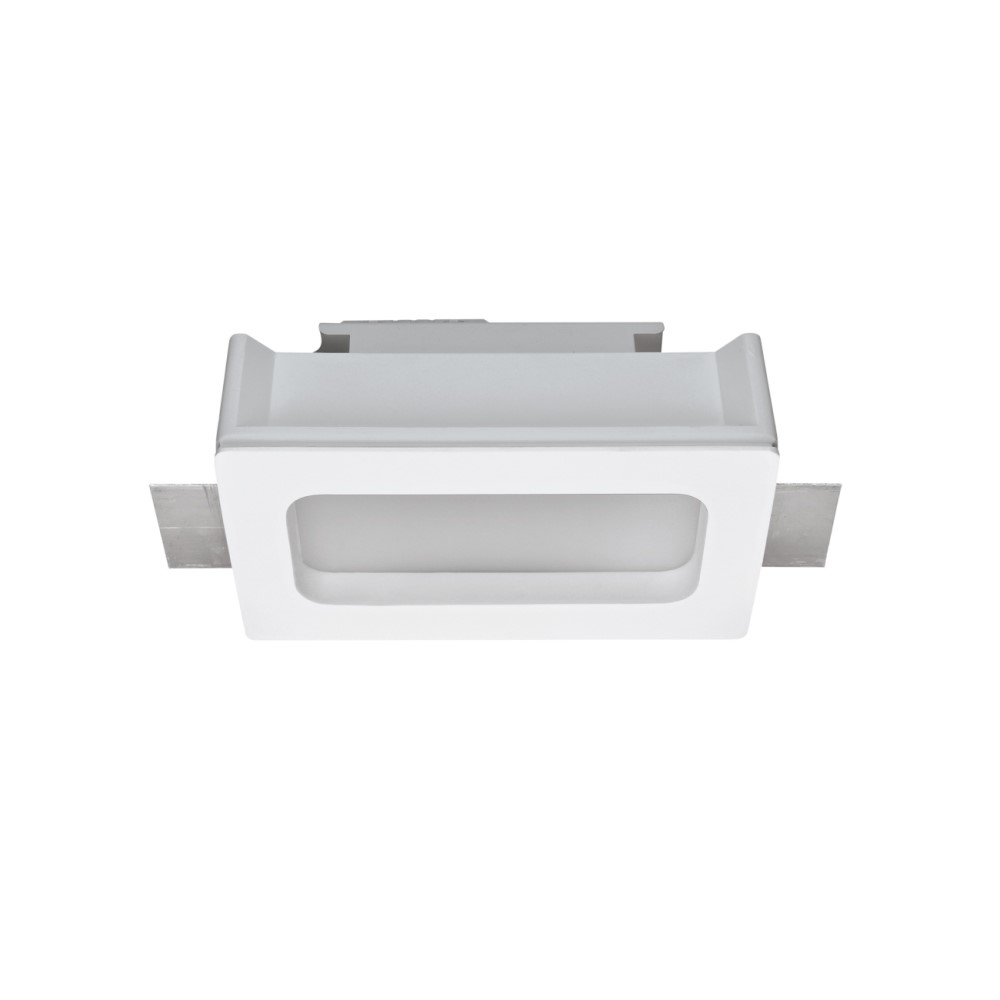 Linea Light Decorative Gypsum_D1 Recessed Ceiling Light | lightingonline.eu