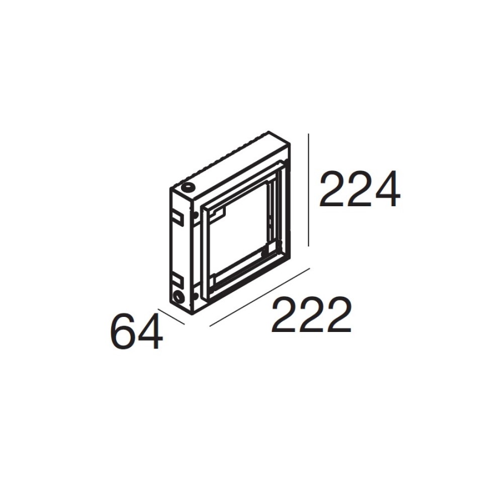 Linea Light Decorative Outer casing | lightingonline.eu