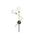 Stilnovo Galassia left Wall Light | lightingonline.eu