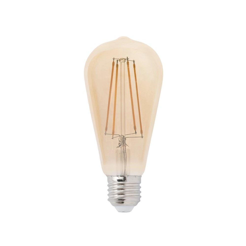 Faro Barcelona DECORATIVE FILAMENT LED AMBER E27 4W 2200K         | lightingonline.eu