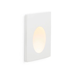 Plas Recessed Wall Light