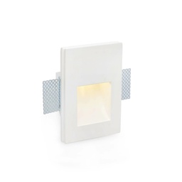 Plas Recessed Wall Light    