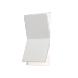 Domino Recessed Wall Light             