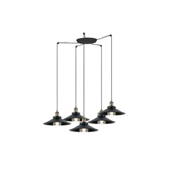 Marlin 5 Suspension Lamp