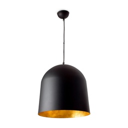 Crater Suspension Lamp