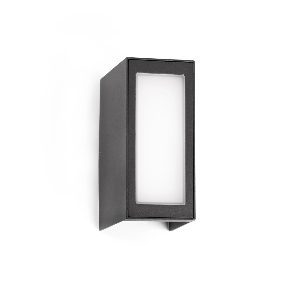 Faro Barcelona Log Outdoor Wall Light | lightingonline.eu