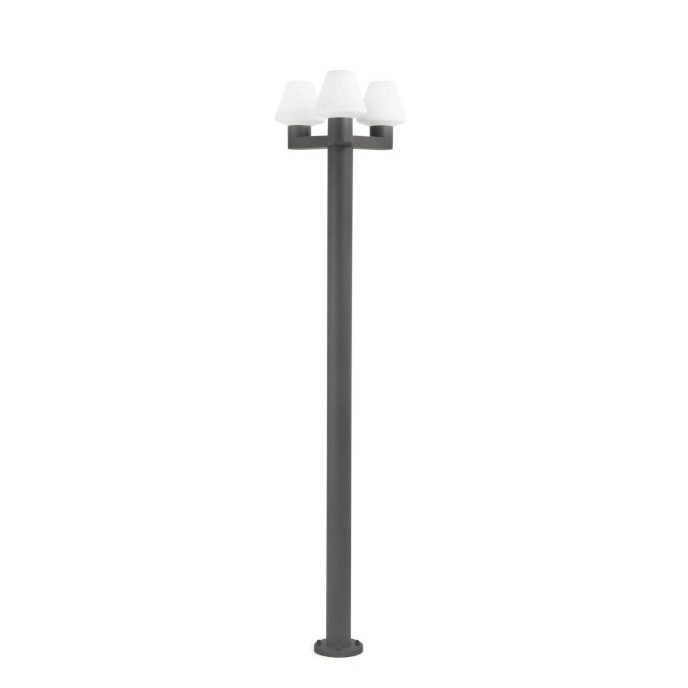 Faro Barcelona Mistu Bollard | lightingonline.eu