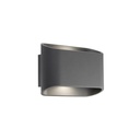 Leds C4 Diago Outdoor Wall Light | lightingonline.eu