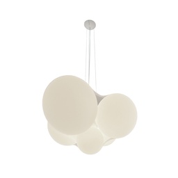 Cloudy Suspension Lamp