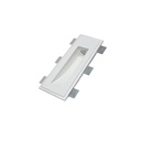 9010 2414B Volta Mono Wall Recessed Light | lightingonline.eu