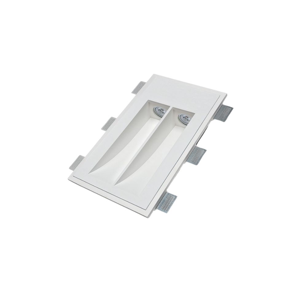 9010 2415B Volta Double Wall Recessed Light | lightingonline.eu