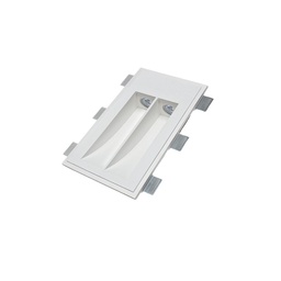 2415B Volta Double Wall Recessed Light