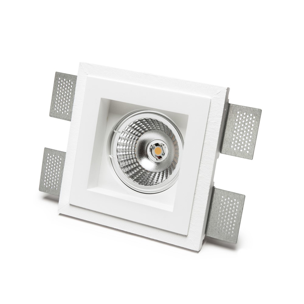 9010 4045C Glinda GU10 Recessed Ceiling Light | lightingonline.eu