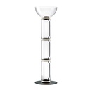 Flos Noctambule 3 High Cylinders &amp; Bowl Floor Lamp | lightingonline.eu